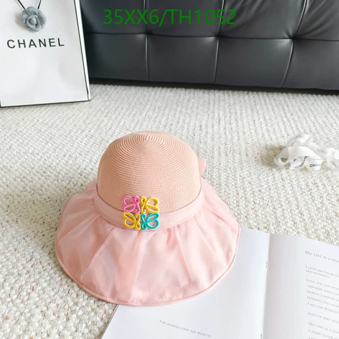 Loewe-Cap(Hat) Code: TH1052 $: 35USD