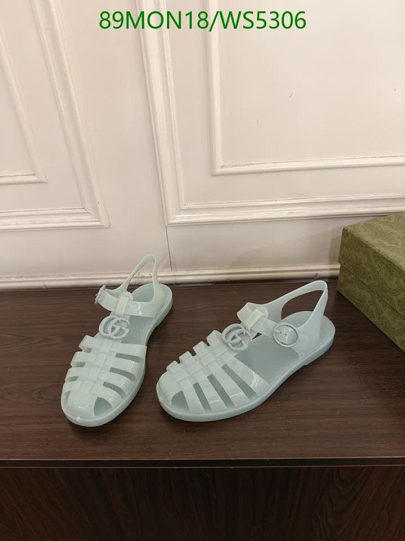 Gucci-Women Shoes Code: WS5306 $: 89USD
