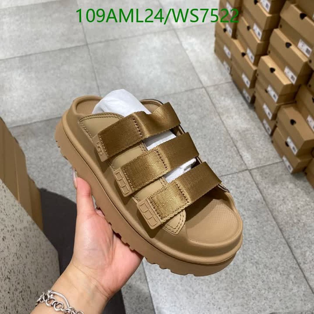 UGG-Women Shoes Code: WS7522 $: 109USD