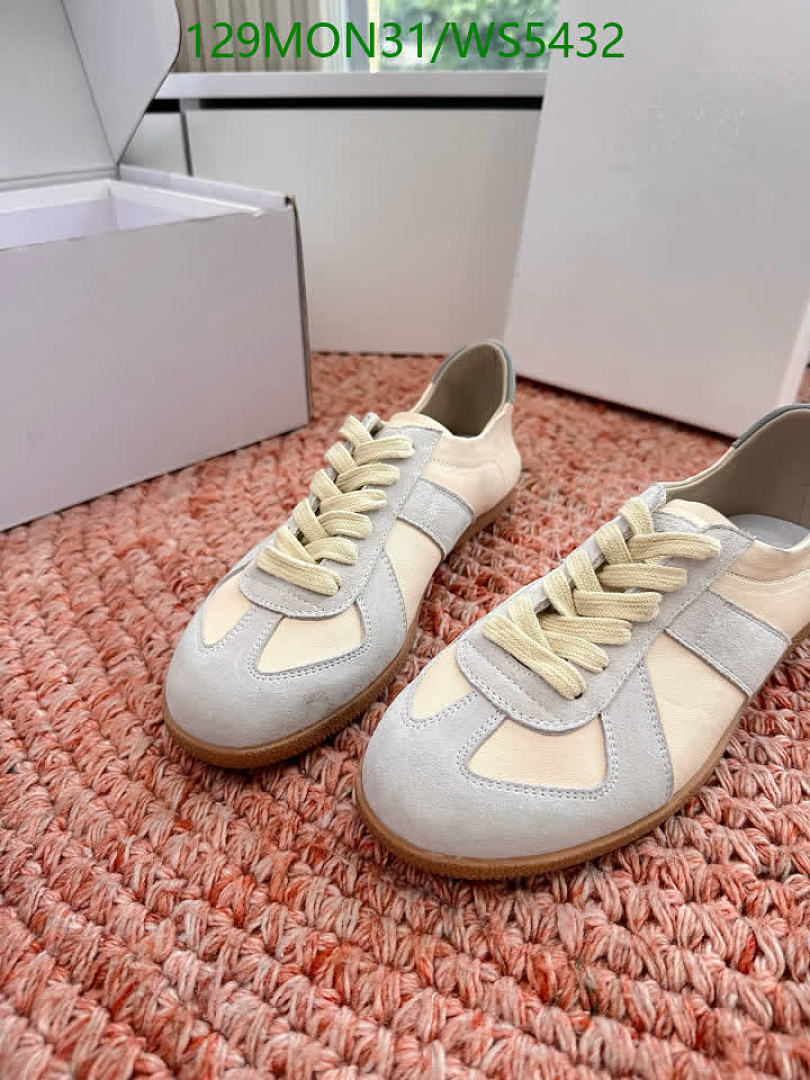 Maison Margiela-Women Shoes Code: WS5432 $: 129USD