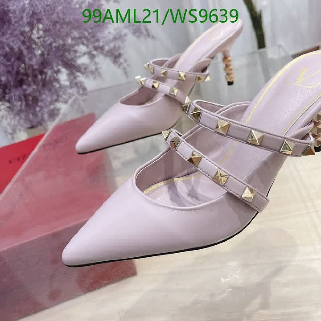 Valentino-Women Shoes Code: WS9639 $: 99USD