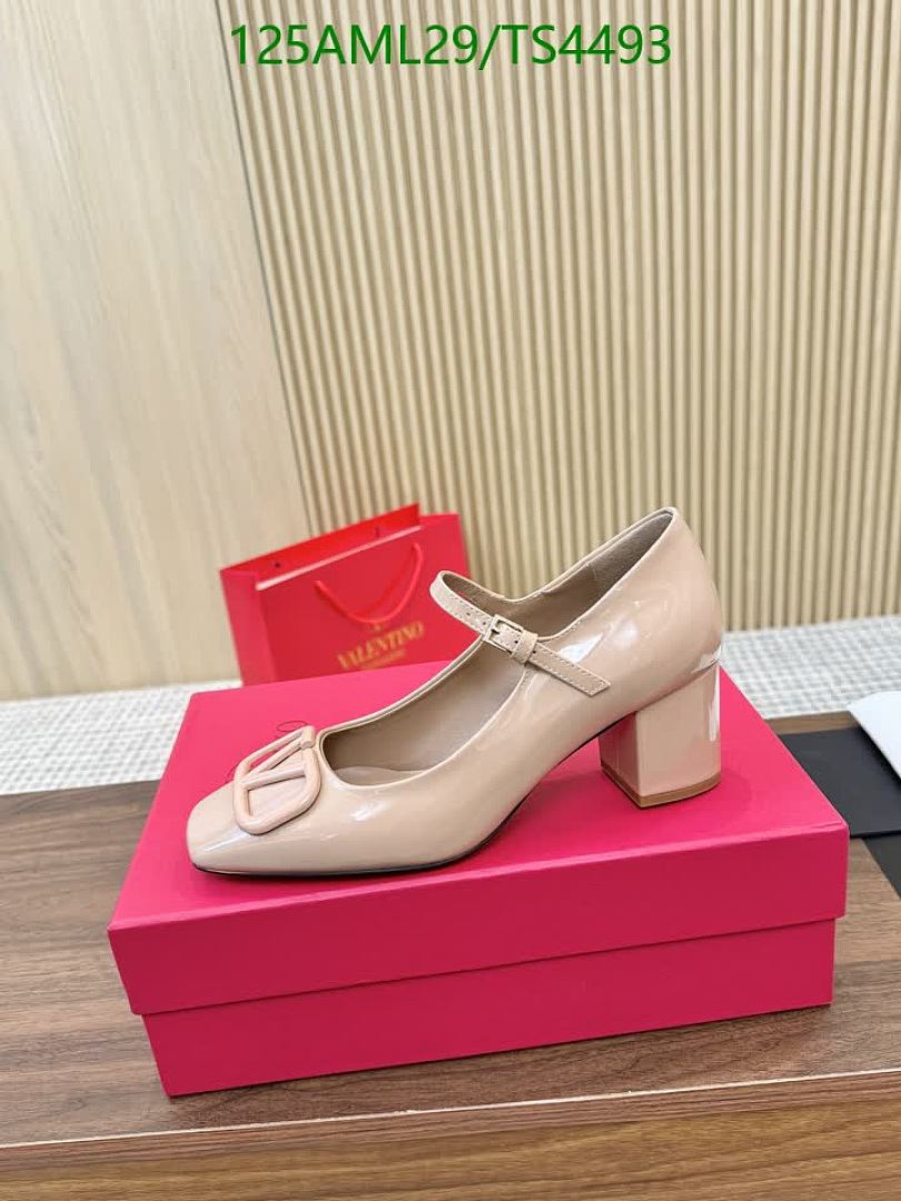Valentino-Women Shoes Code: TS4493 $: 125USD