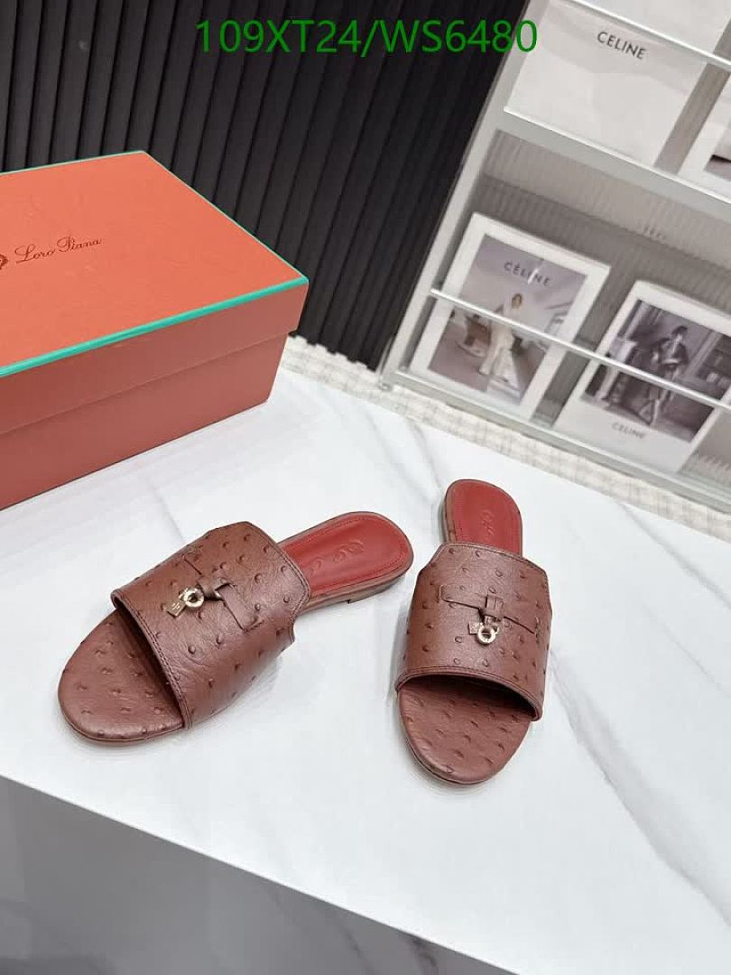 Loro Piana-Women Shoes Code: WS6480 $: 109USD