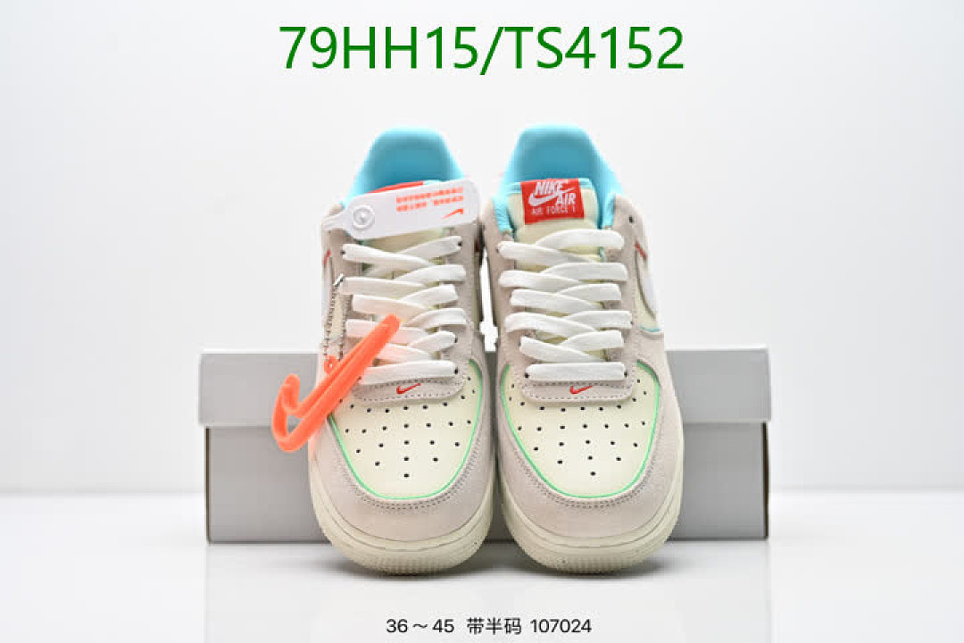 NIKE-Women Shoes Code: TS4152 $: 79USD
