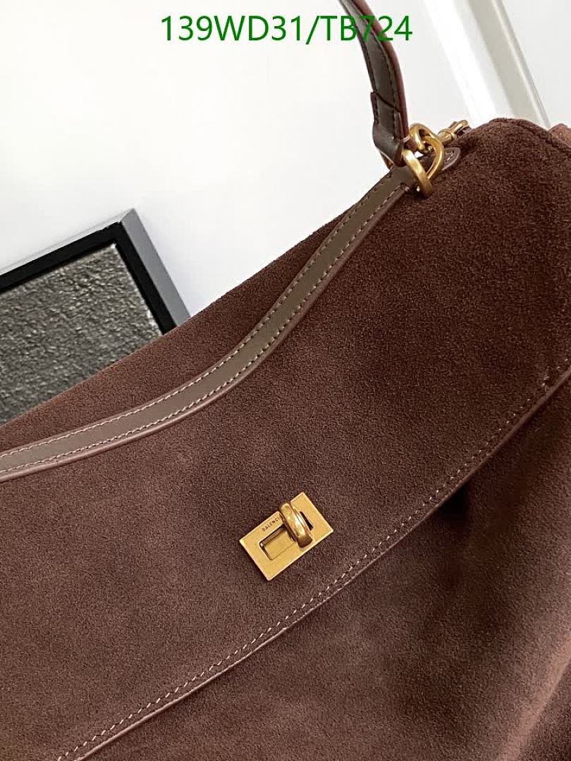 Balenciaga-Bag-4A Quality Code: TB724