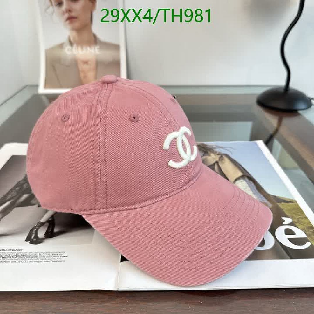 Chanel-Cap(Hat) Code: TH981 $: 29USD