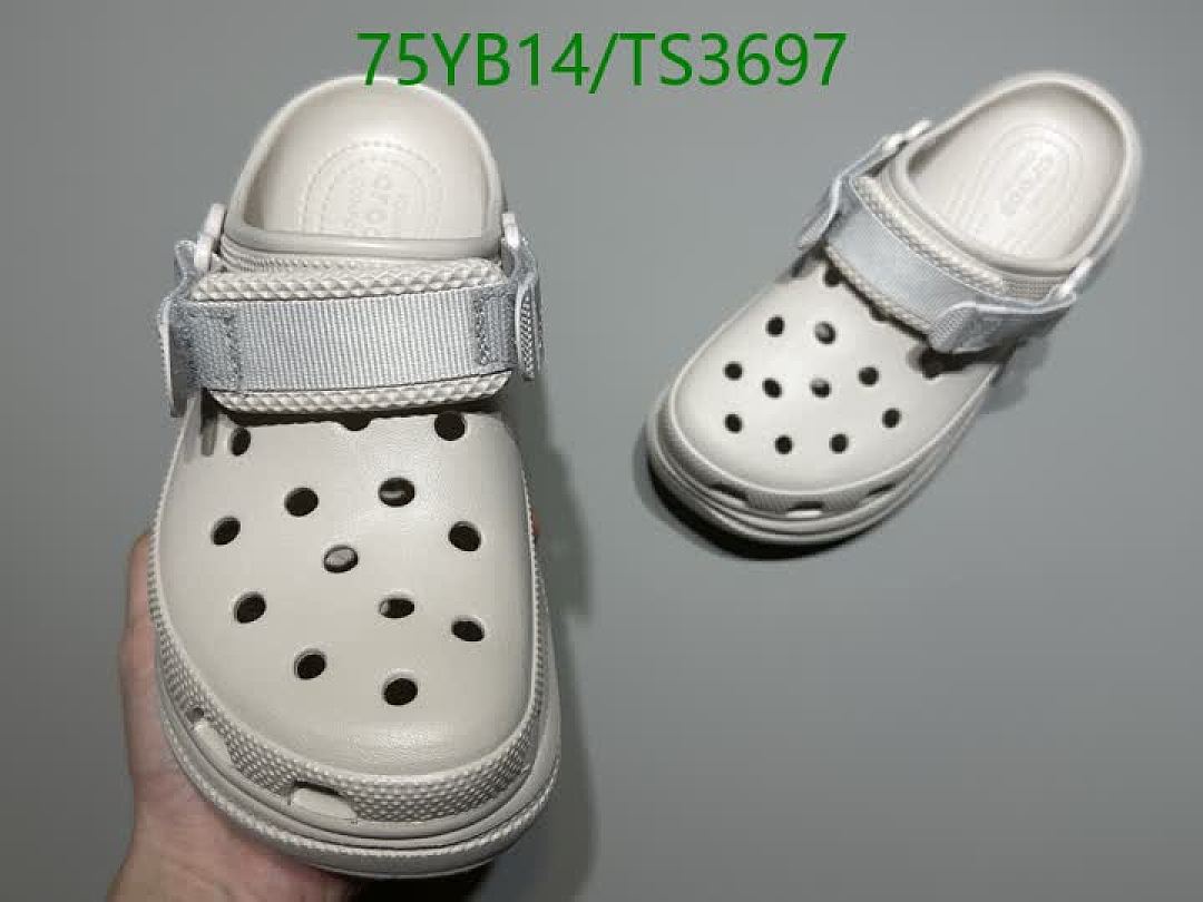 Crocs-Kids shoes Code: TS3697 $: 75USD
