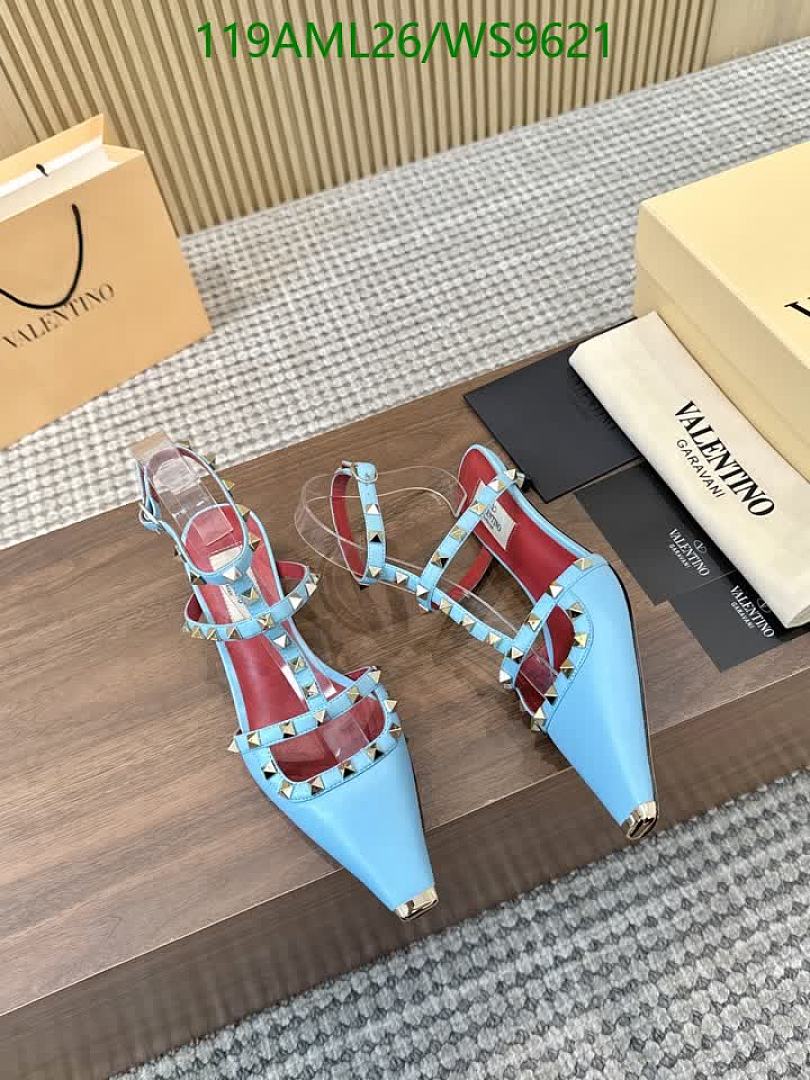 Valentino-Women Shoes Code: WS9621 $: 119USD