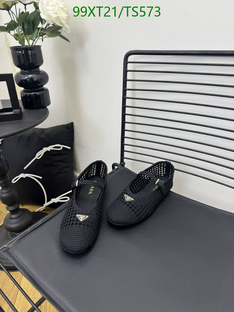 Prada-Women Shoes Code: TS573 $: 99USD