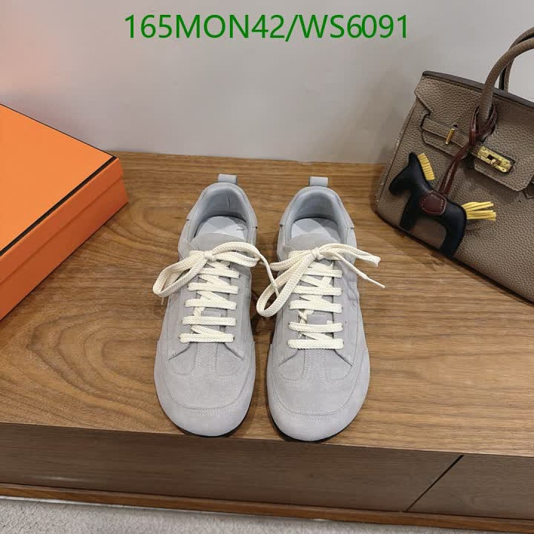 Hermes-Men shoes Code: WS6091 $: 165USD