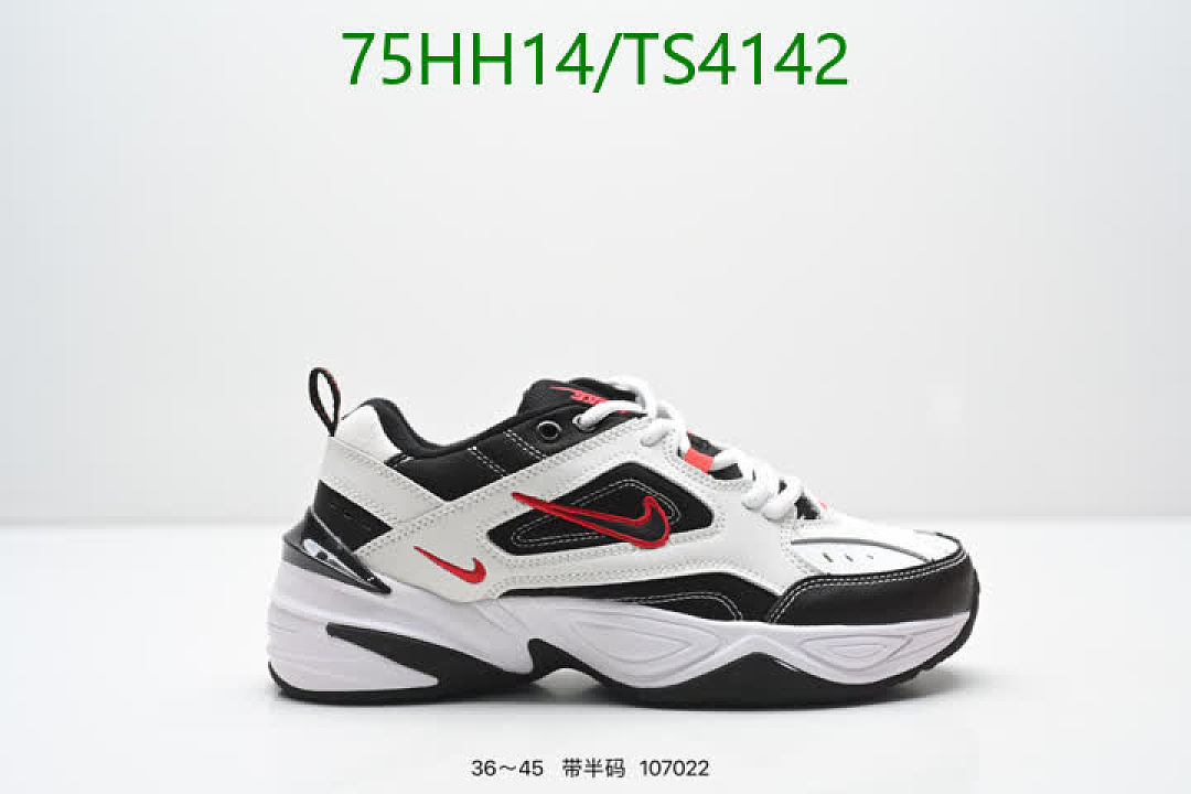 NIKE-Women Shoes Code: TS4142 $: 75USD