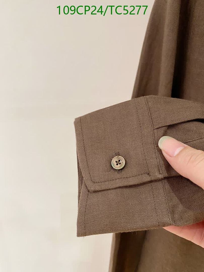 Loro Piana-Clothing Code: TC5277 $: 109USD