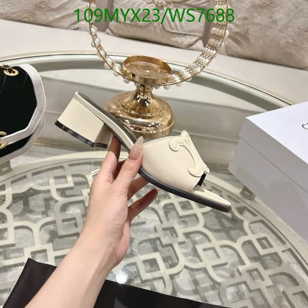 Celine-Women Shoes Code: WS7688 $: 109USD