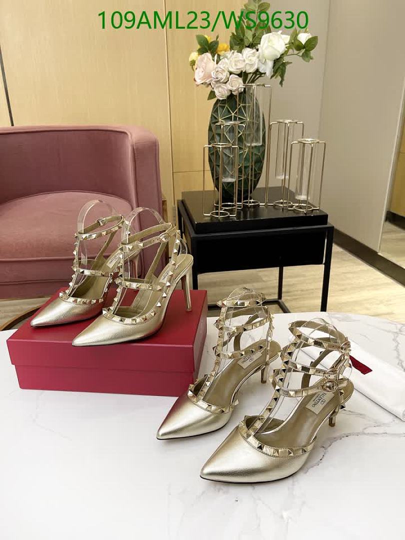 Valentino-Women Shoes Code: WS9630 $: 109USD