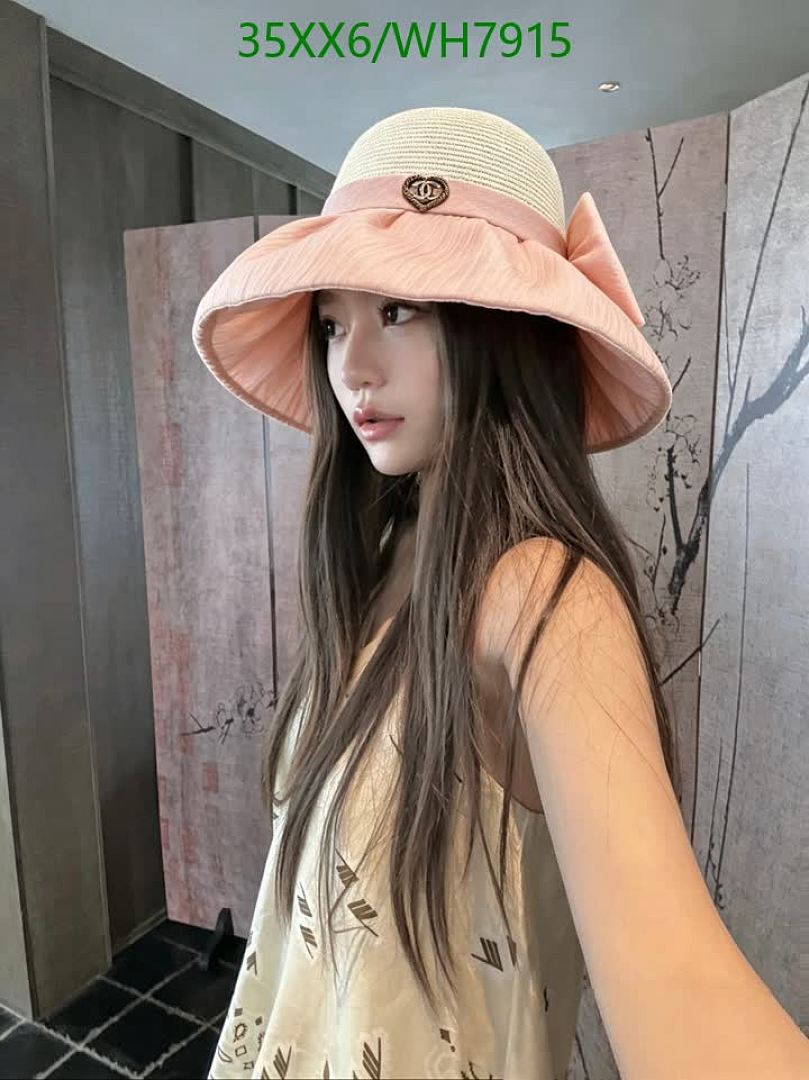 Chanel-Cap(Hat) Code: WH7915 $: 35USD