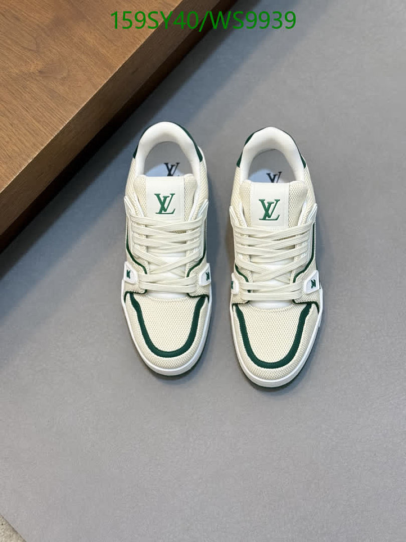 LV-Men shoes Code: WS9939 $: 159USD