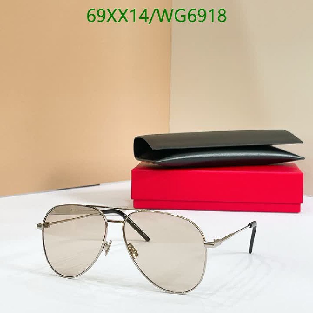 YSL-Glasses Code: WG6918 $: 69USD
