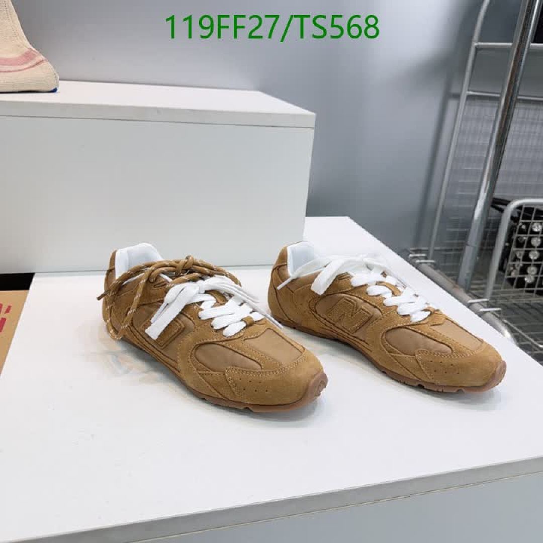 Miu Miu-Women Shoes Code: TS568 $: 119USD