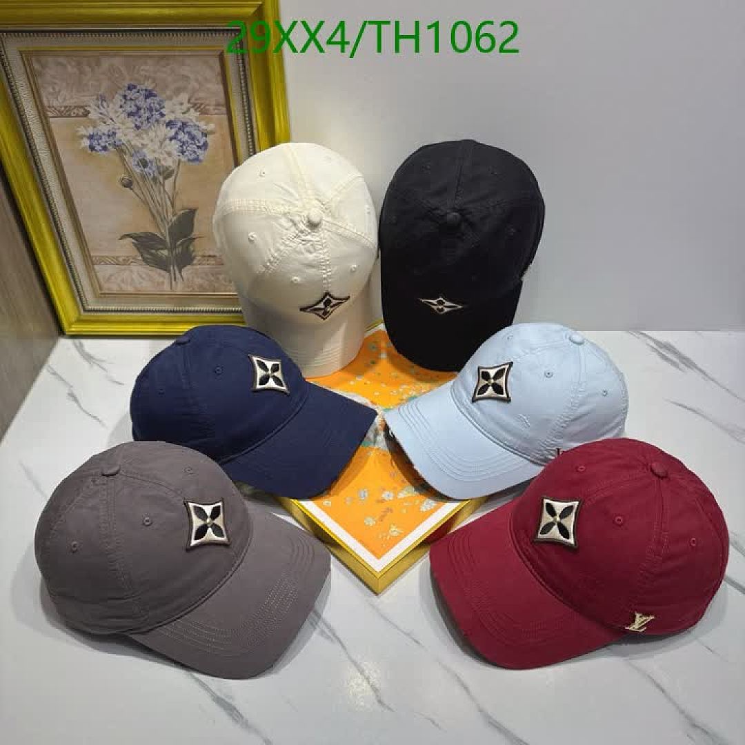 LV-Cap(Hat) Code: TH1062 $: 29USD