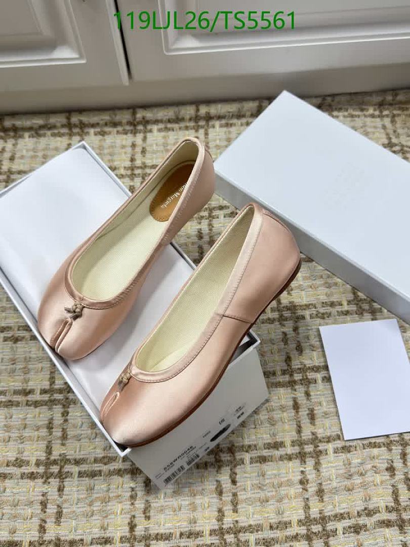 Maison Margiela-Women Shoes Code: TS5561 $: 119USD