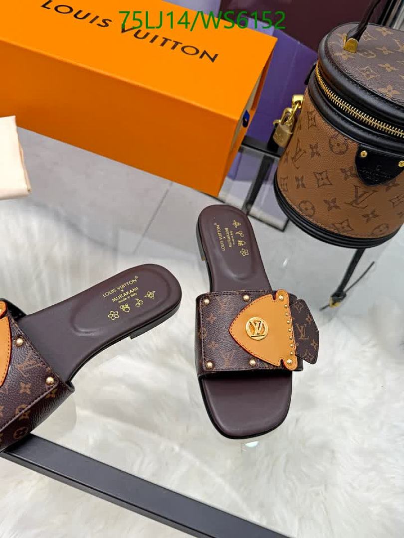 LV-Women Shoes Code: WS6152 $: 75USD