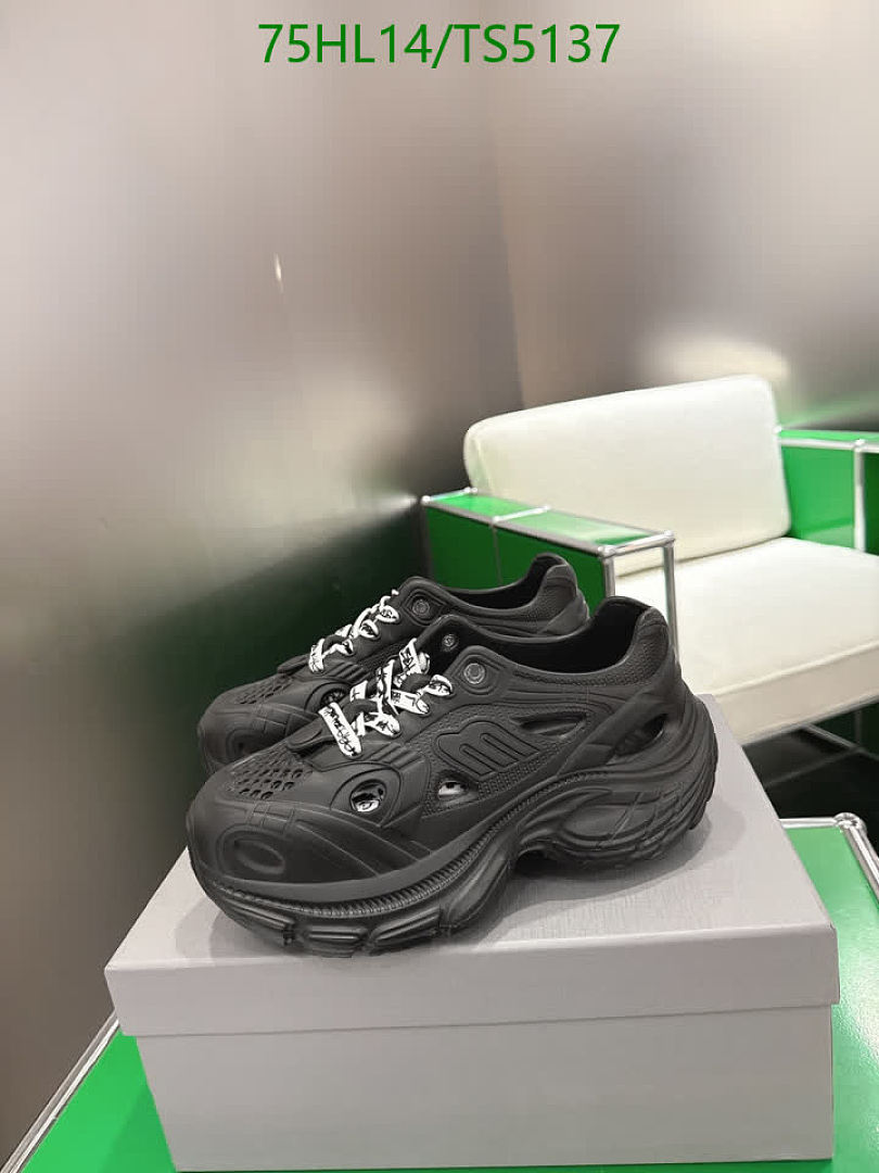 Balenciaga-Men shoes Code: TS5137 $: 75USD