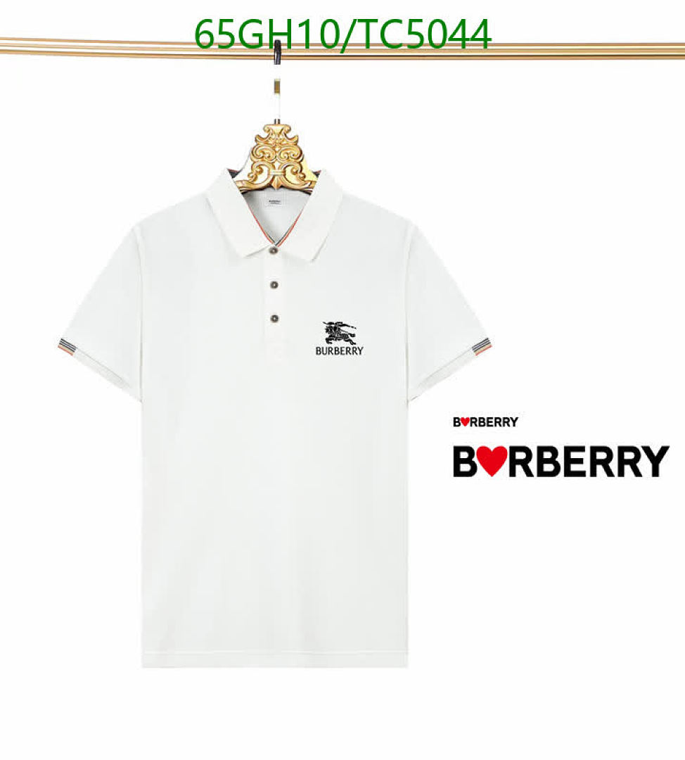 Burberry-Clothing Code: TC5044 $: 65USD