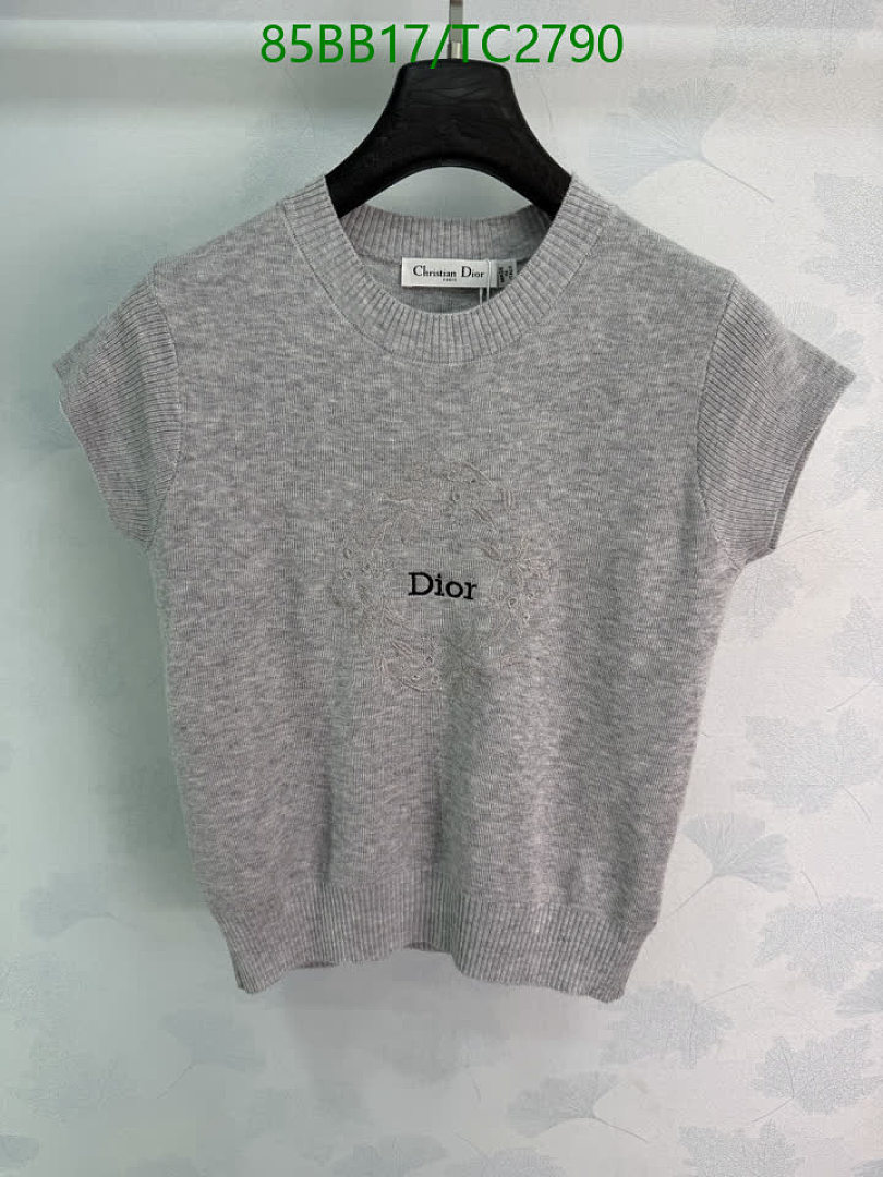 Dior-Clothing Code: TC2790 $: 85USD