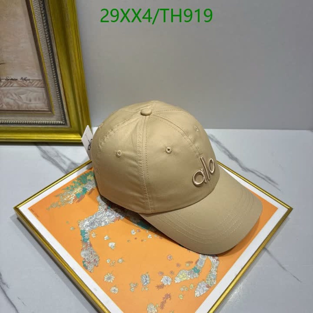 Alo yoga-Cap(Hat) Code: TH919 $: 29USD