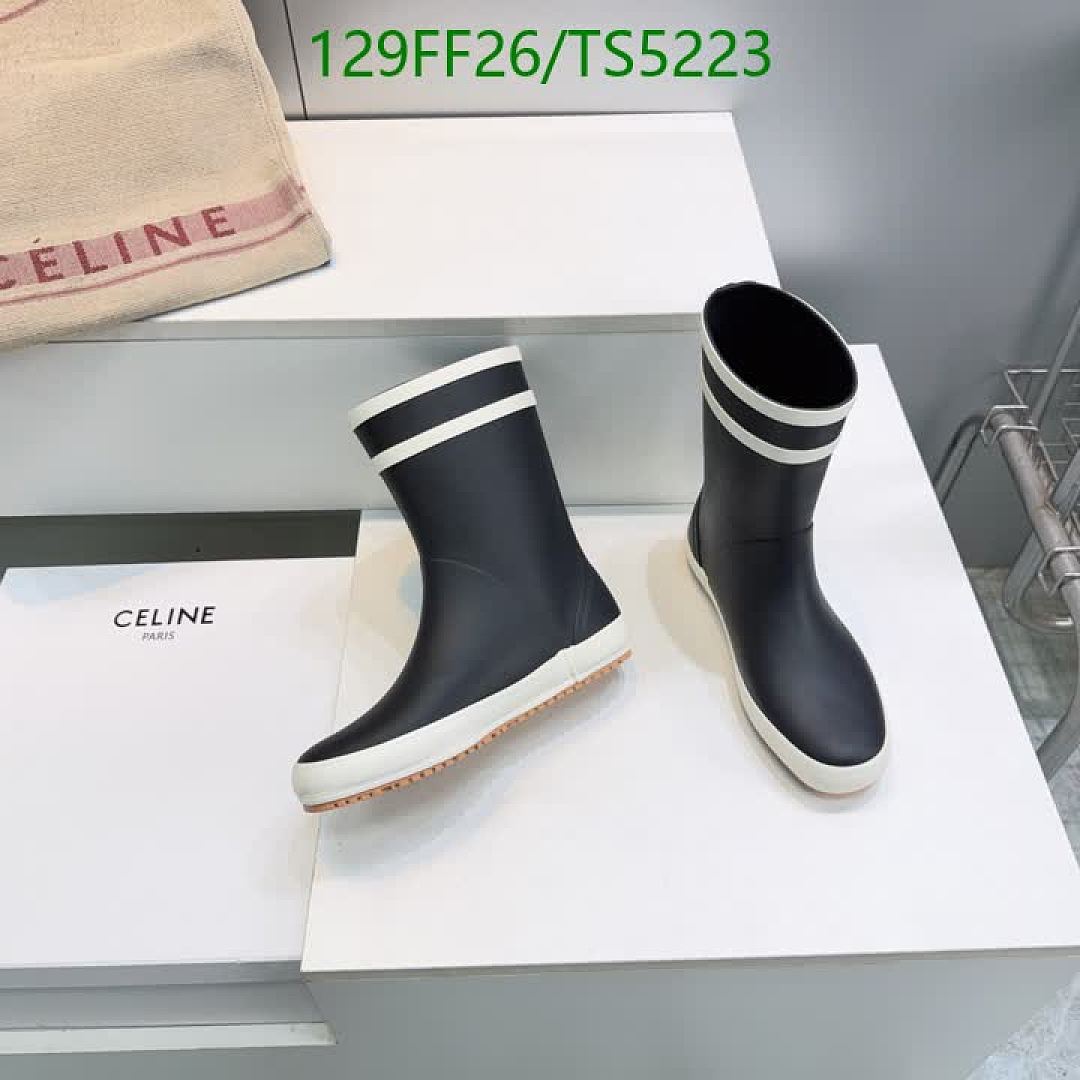 Boots-Women Shoes Code: TS5223 $: 129USD