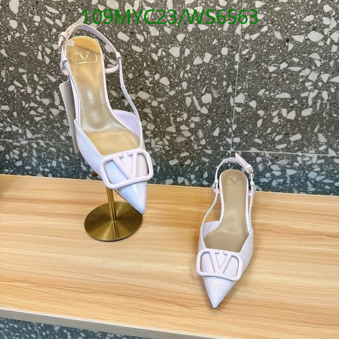 Valentino-Women Shoes Code: WS6563 $: 109USD