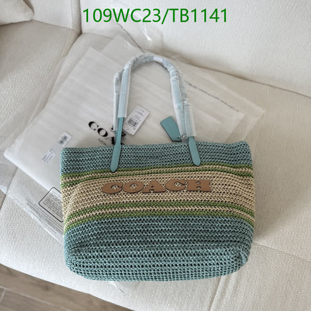 Coach-Bag-4A Quality Code: TB1141 $: 109USD