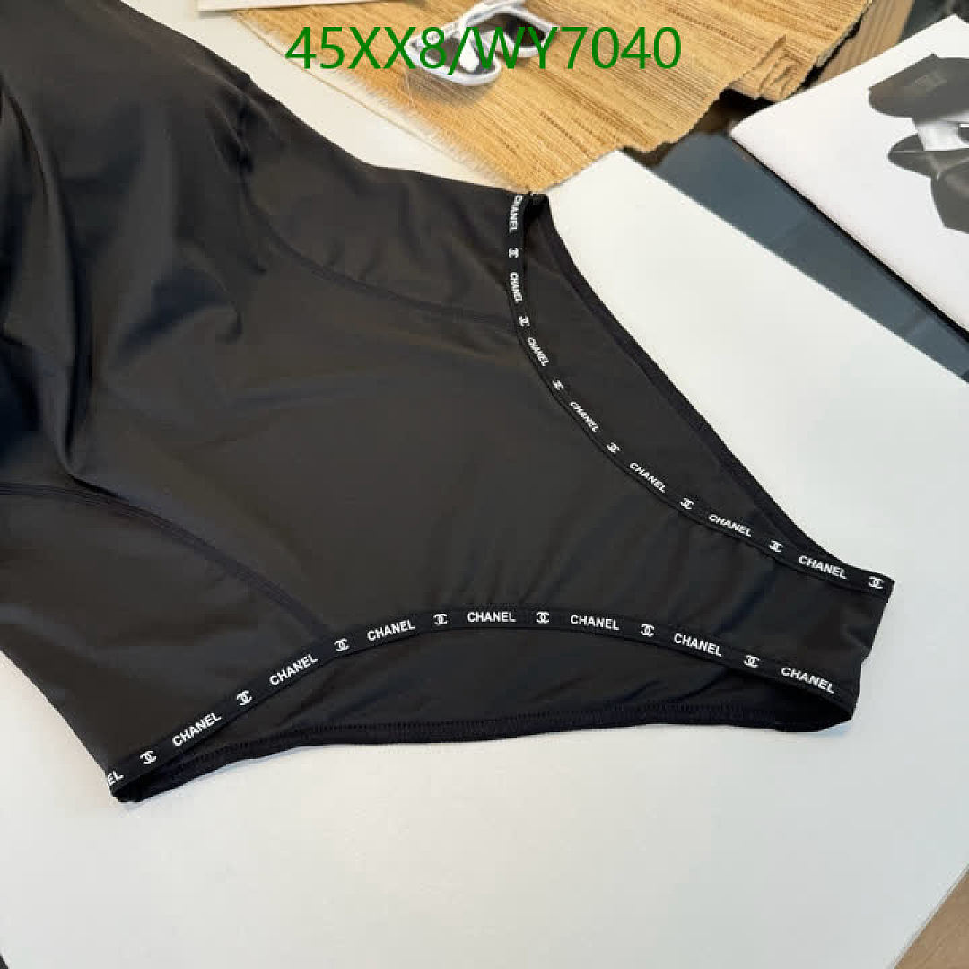 Chanel-Swimsuit Code: WY7040 $: 45USD