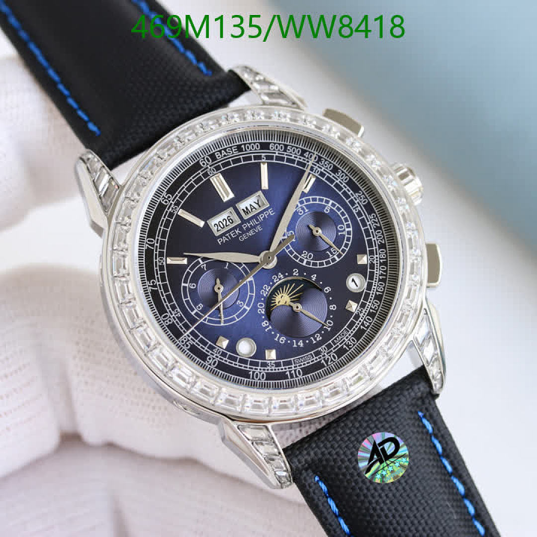 Patek Philippe-Watch-Mirror Quality Code: WW8418 $: 469USD