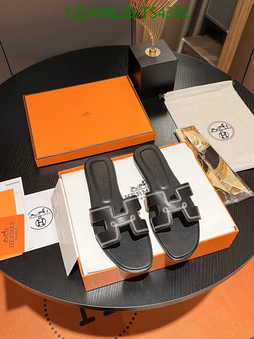 Hermes-Women Shoes Code: TS4392 $: 125USD
