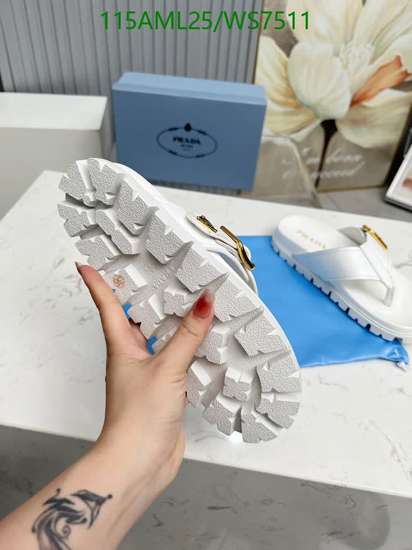Prada-Women Shoes Code: WS7511 $: 115USD