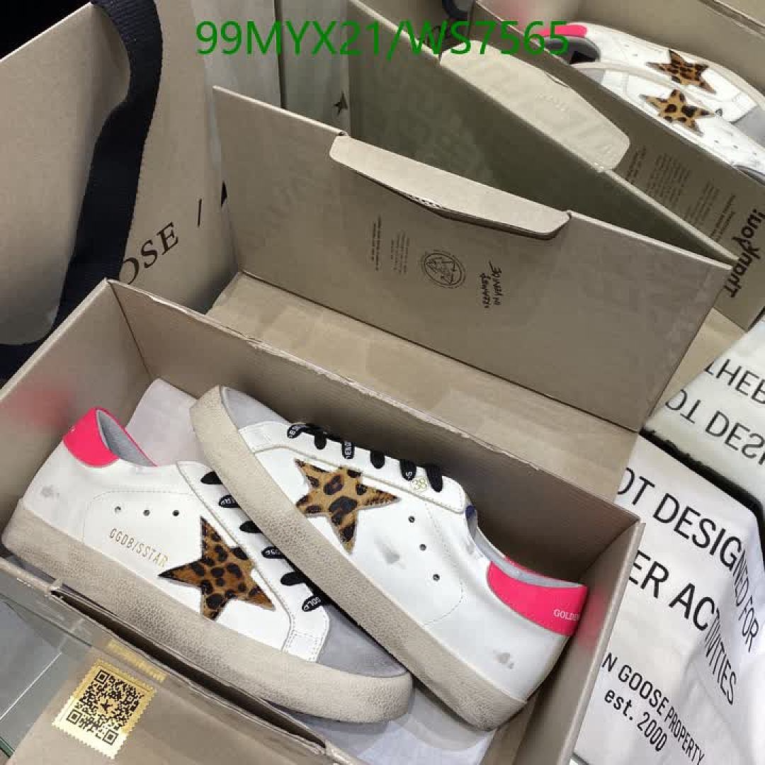 Golden Goose-Men shoes Code: WS7565 $: 99USD