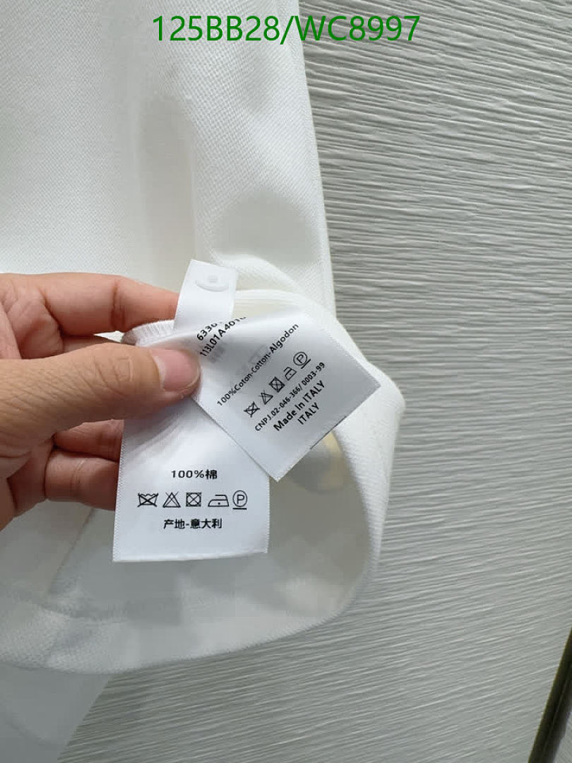 Ralph Lauren-Clothing Code: WC8997 $: 125USD