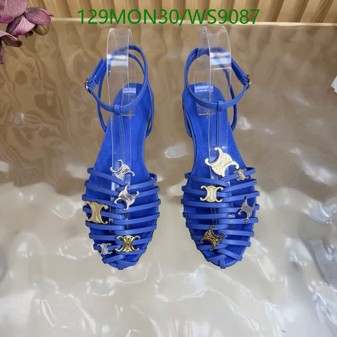 Celine-Women Shoes Code: WS9087 $: 129USD