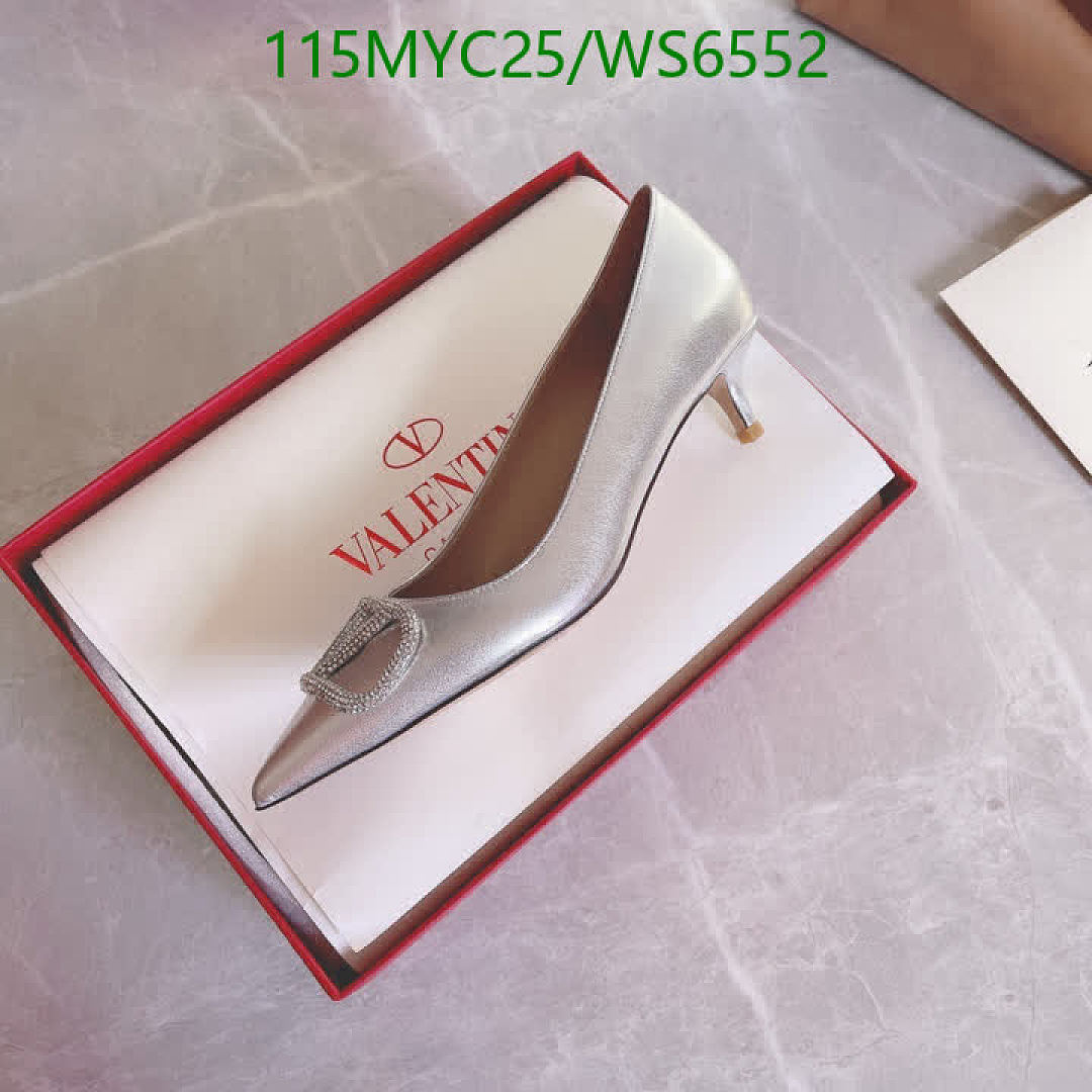 Valentino-Women Shoes Code: WS6552 $: 115USD