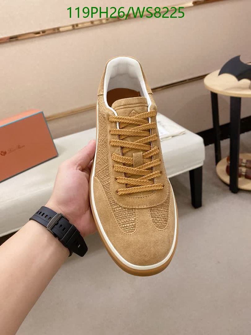 Loro Piana-Men shoes Code: WS8225 $: 119USD