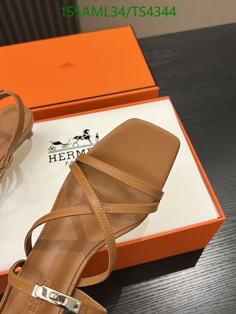 Hermes-Women Shoes Code: TS4344 $: 155USD