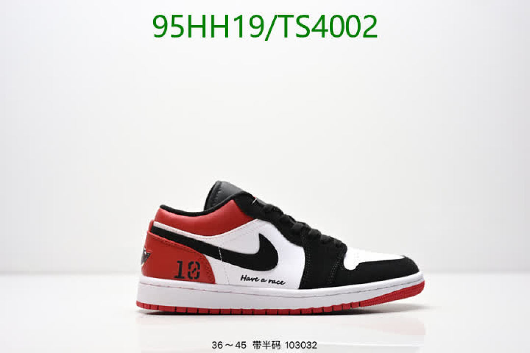 NIKE-Women Shoes Code: TS4002 $: 95USD