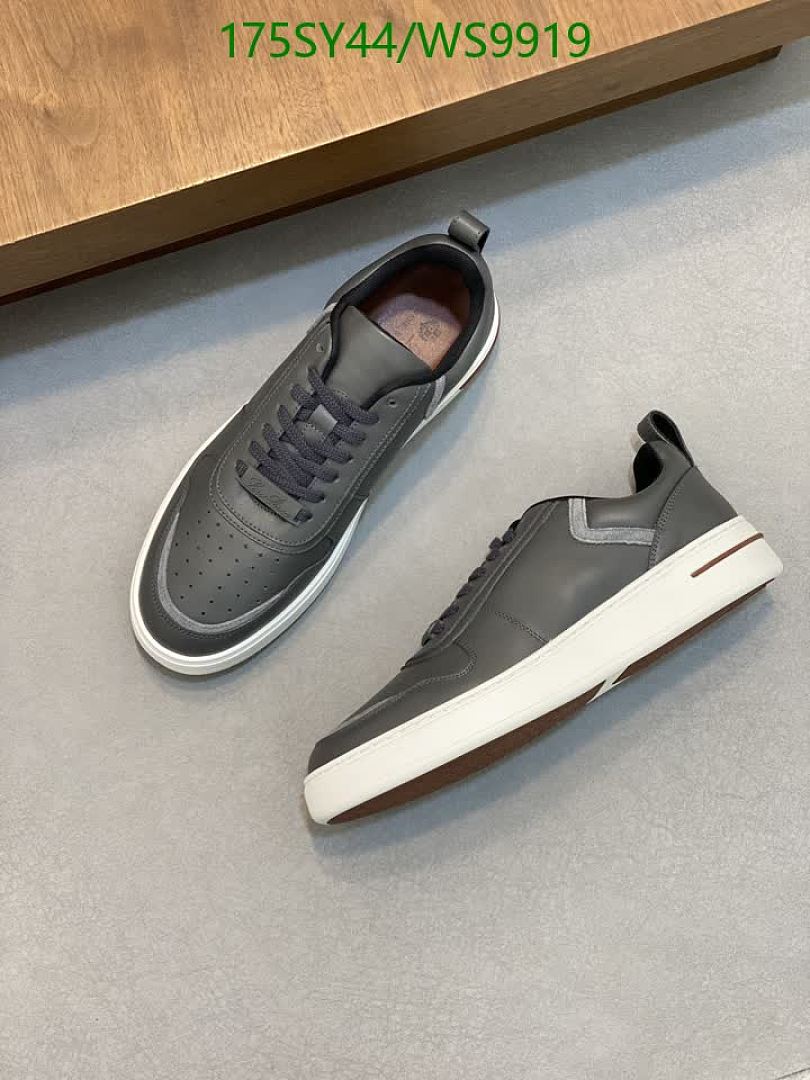 Loro Piana-Men shoes Code: WS9919 $: 175USD