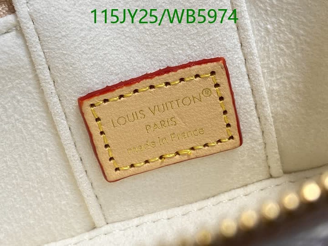 LV-Bag-Mirror Quality Code: WB5974 $: 115USD