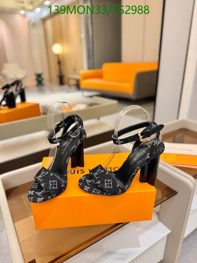 LV-Women Shoes Code: TS2988 $: 139USD