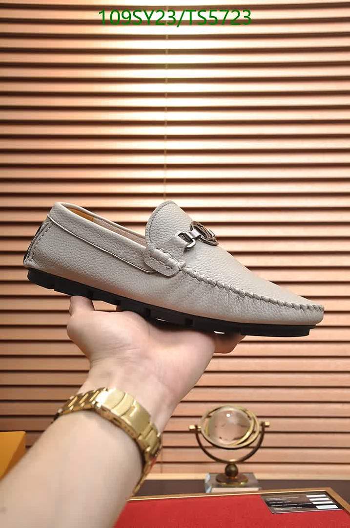 LV-Men shoes Code: TS5723 $: 109USD