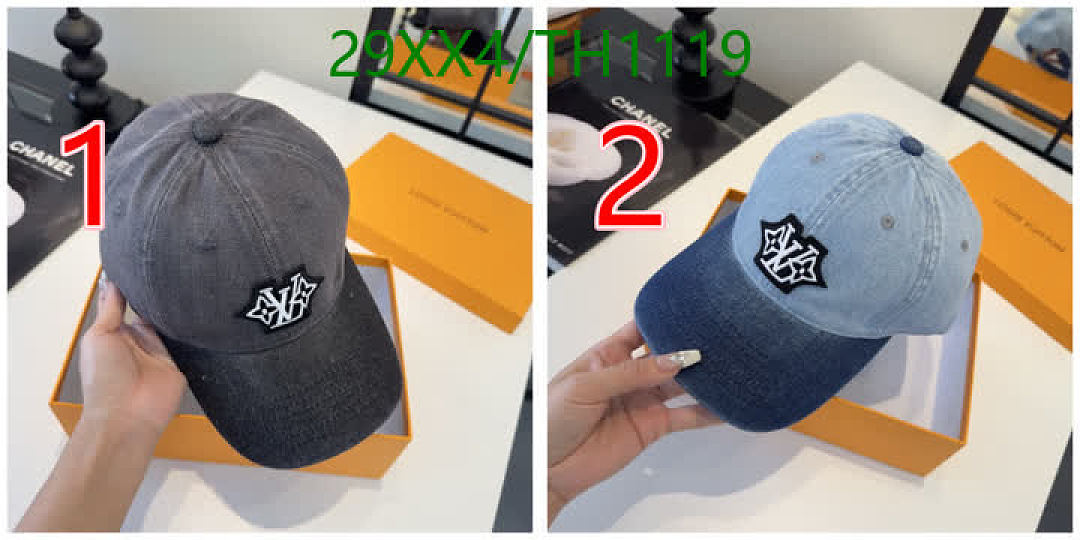 LV-Cap(Hat) Code: TH1119 $: 29USD