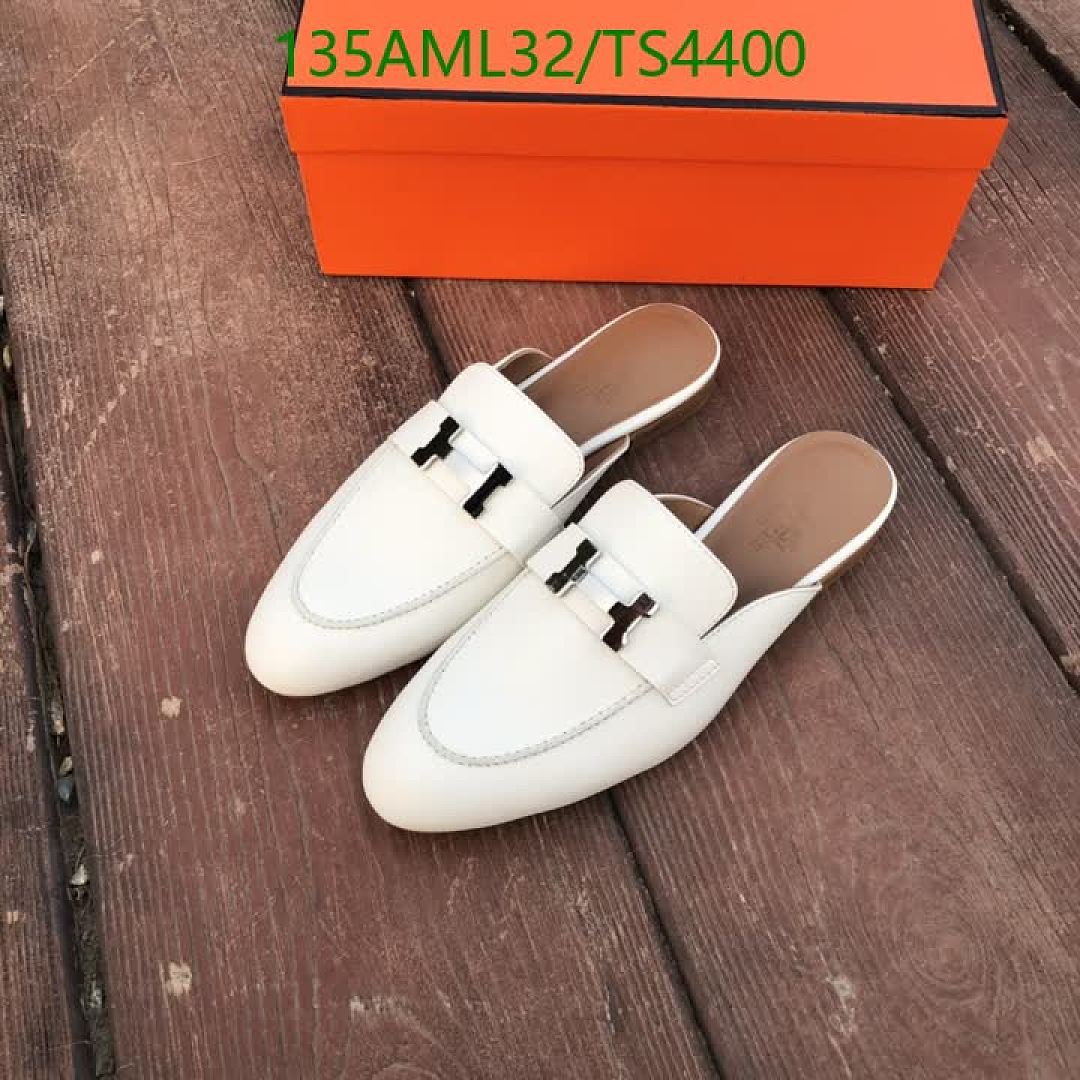 Hermes-Women Shoes Code: TS4400 $: 135USD