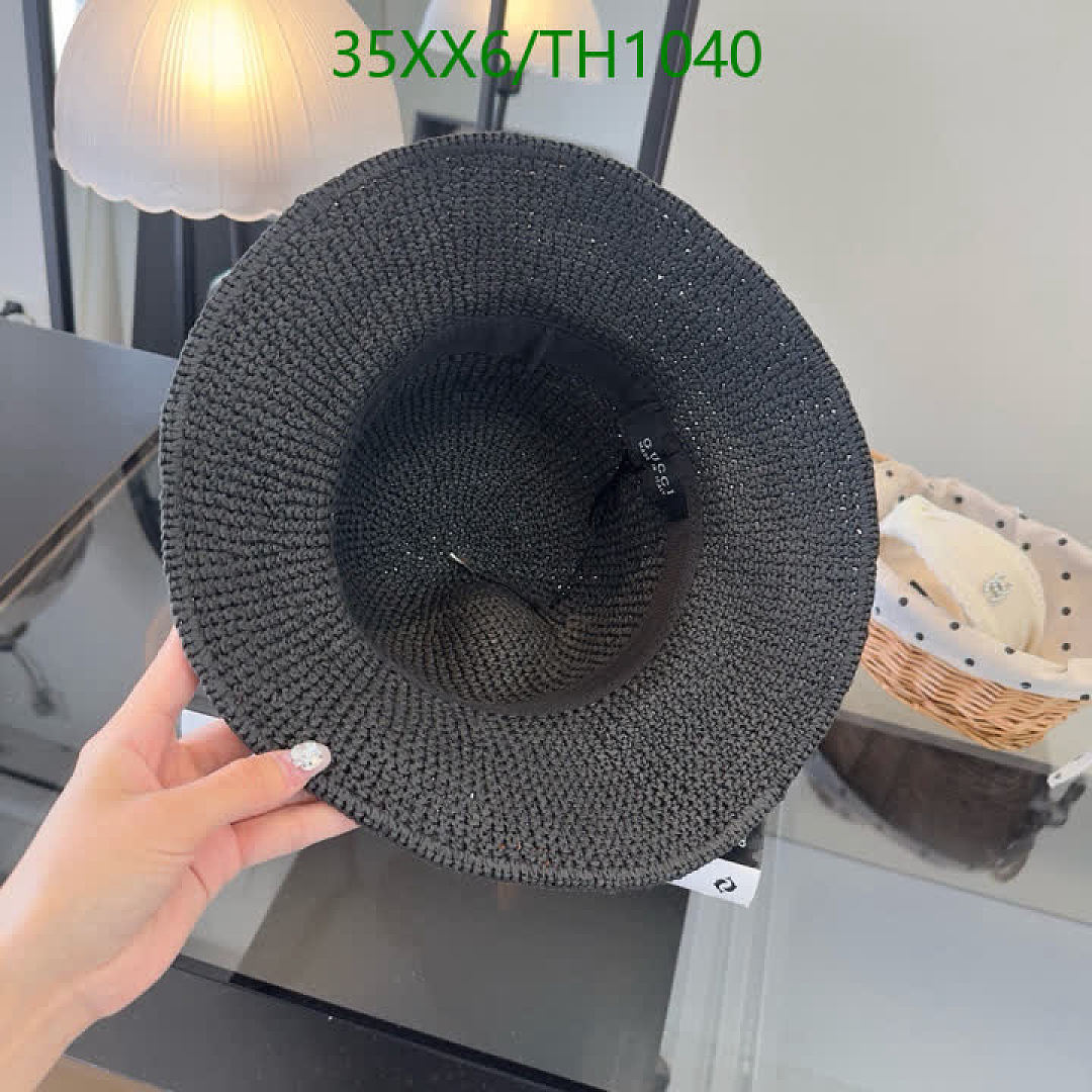 Gucci-Cap(Hat) Code: TH1040 $: 35USD